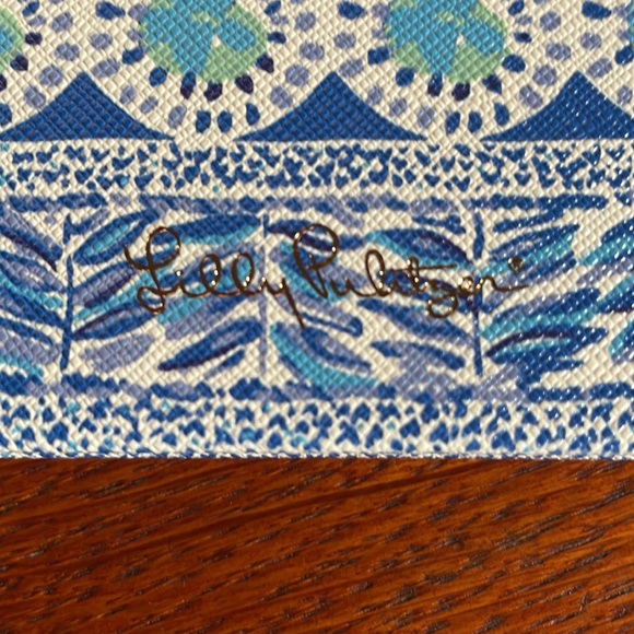 Lilly Pulitzer Journal-“High Manetenance” - Picture 5 of 5